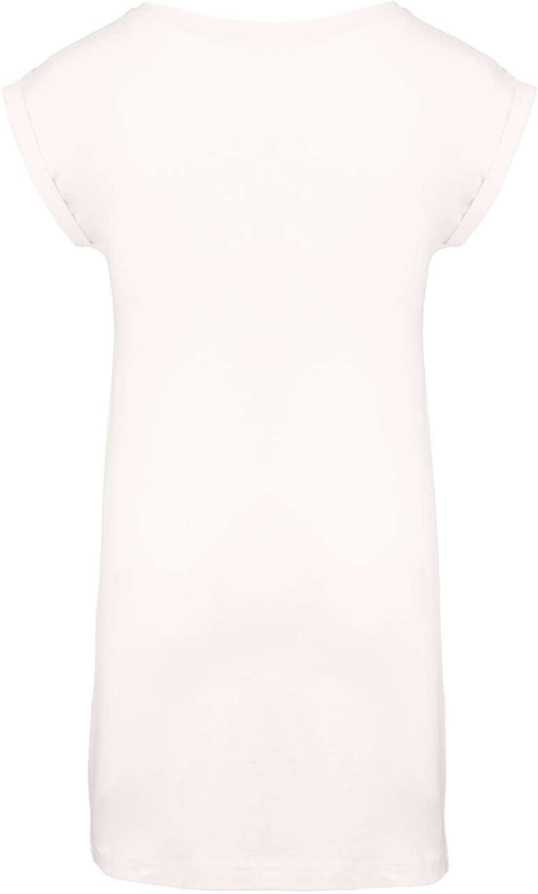 LADIES' LONG T-SHIRT