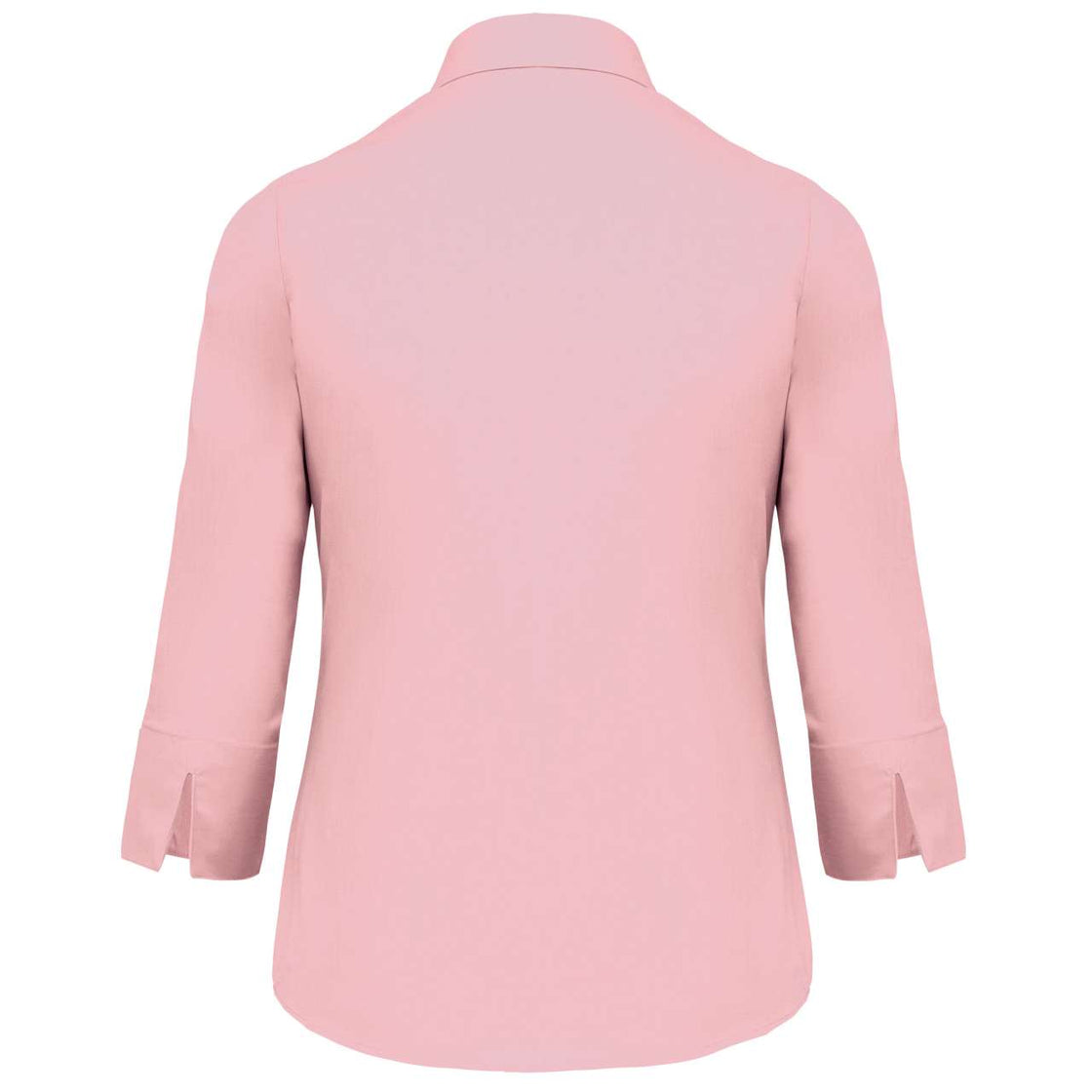 LADIES' 3/4 SLEEVED SHIRT
