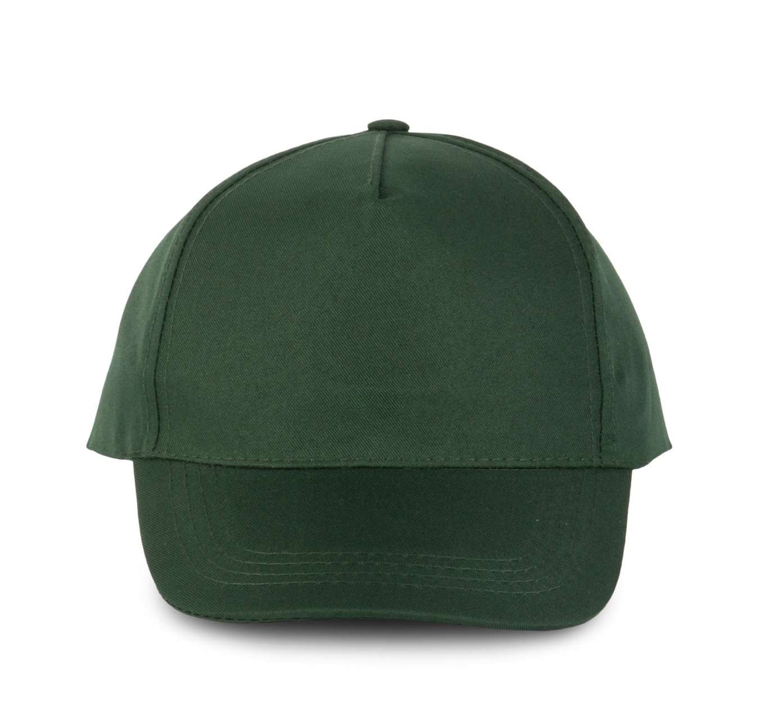 POLYESTER CAP - 5 PANELS