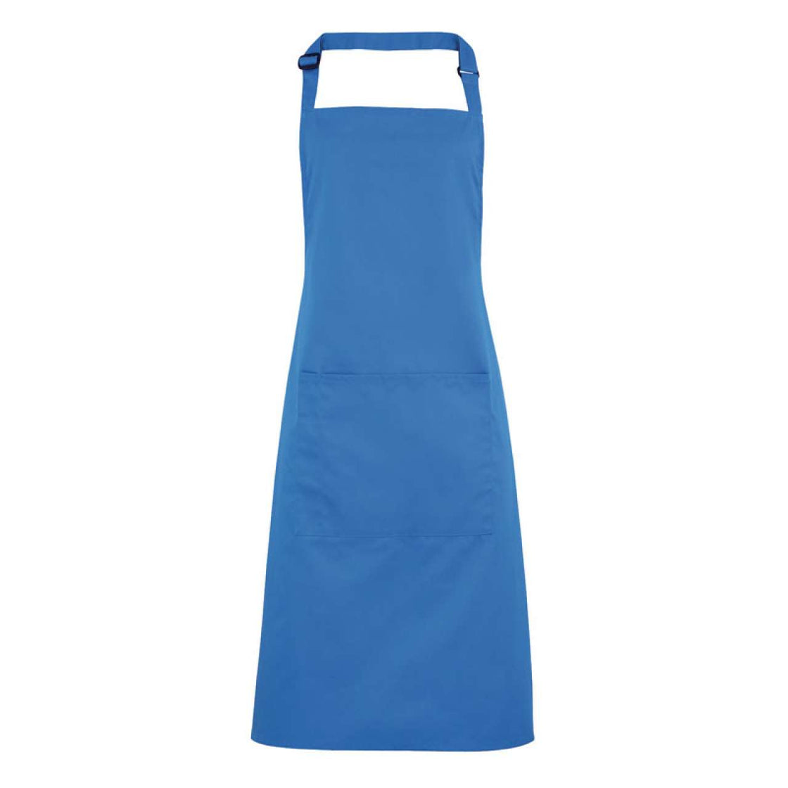 'COLOURS COLLECTION’ BIB APRON WITH POCKET