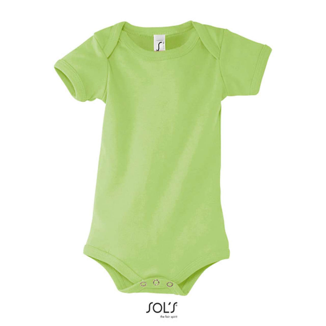 SOL'S BAMBINO - BABY BODYSUIT