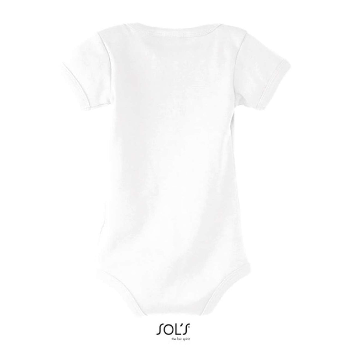 SOL'S BAMBINO - BABY BODYSUIT