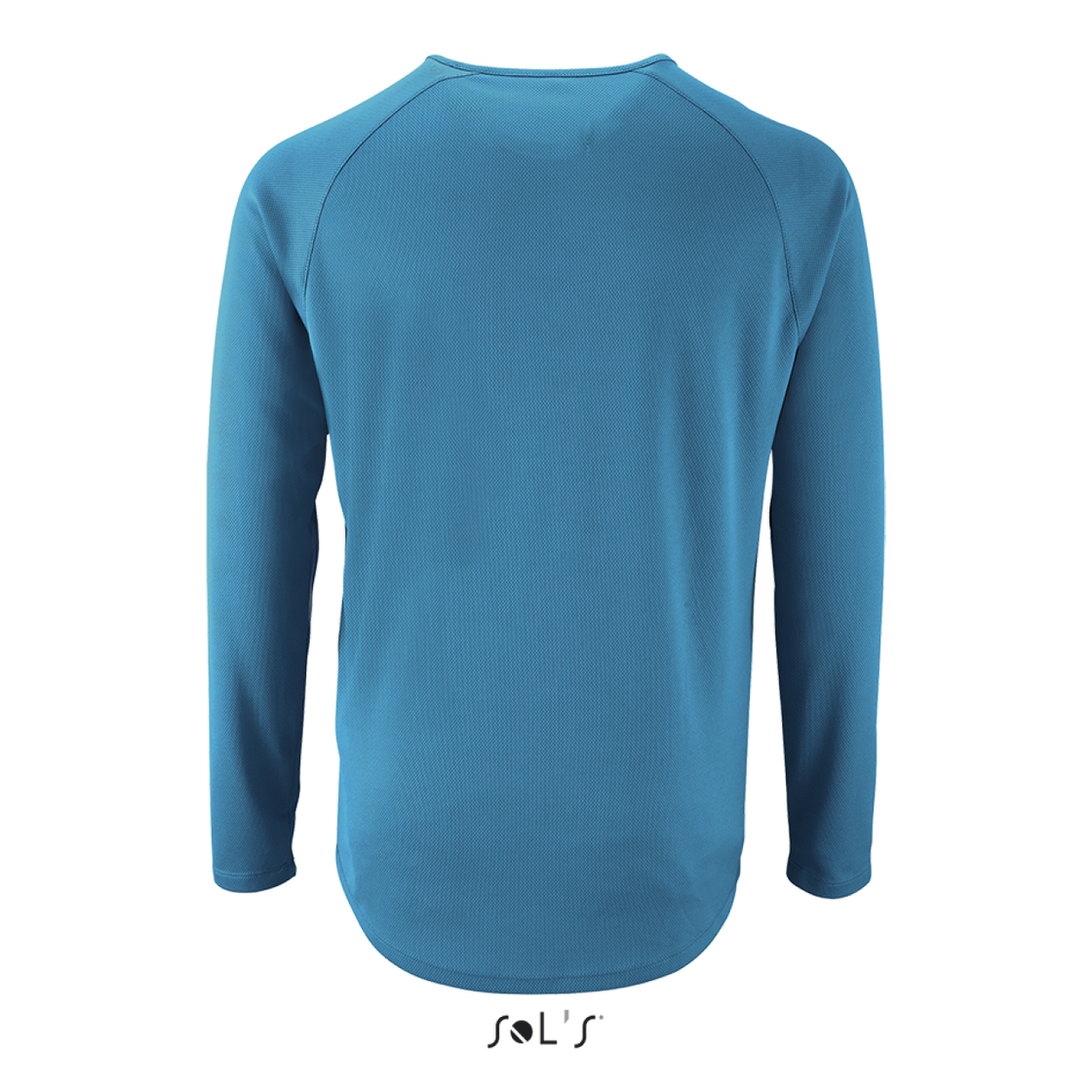 SOL'S SPORTY LSL MEN - LONG SLEEVE SPORTS T-SHIRT