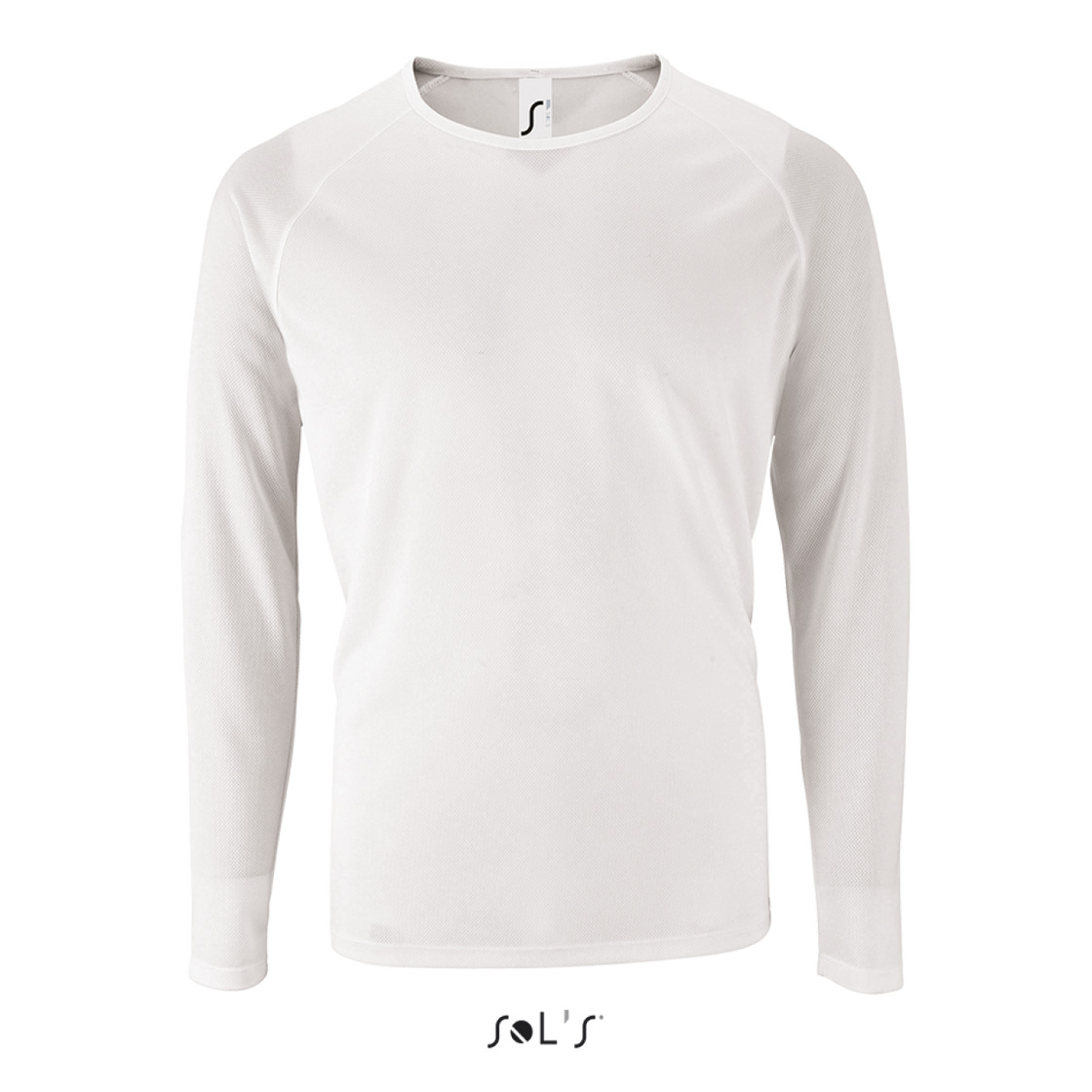 SOL'S SPORTY LSL MEN - LONG SLEEVE SPORTS T-SHIRT