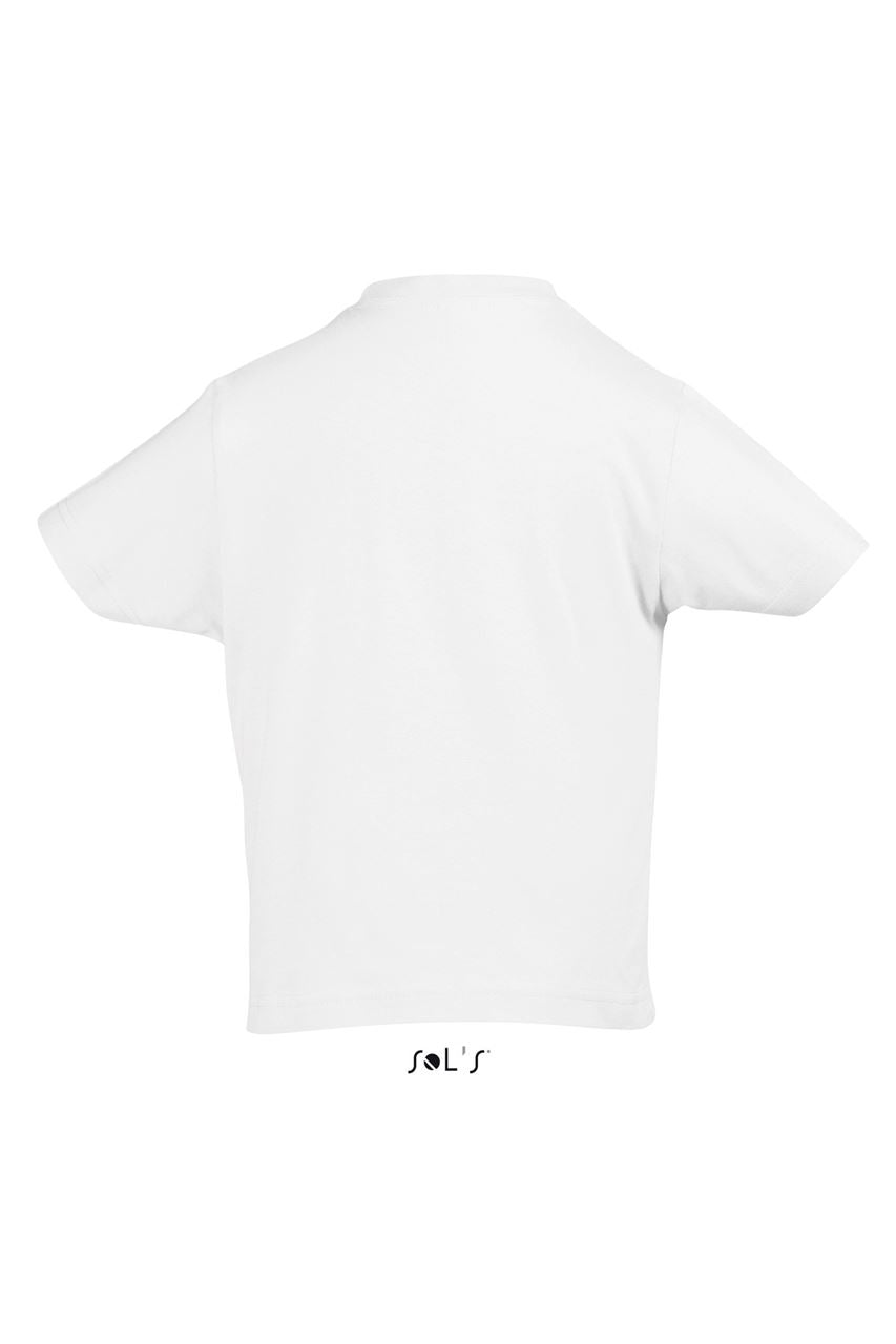 SOL'S <I>IMPERIAL</I> KIDS' - ROUND NECK T-SHIRT