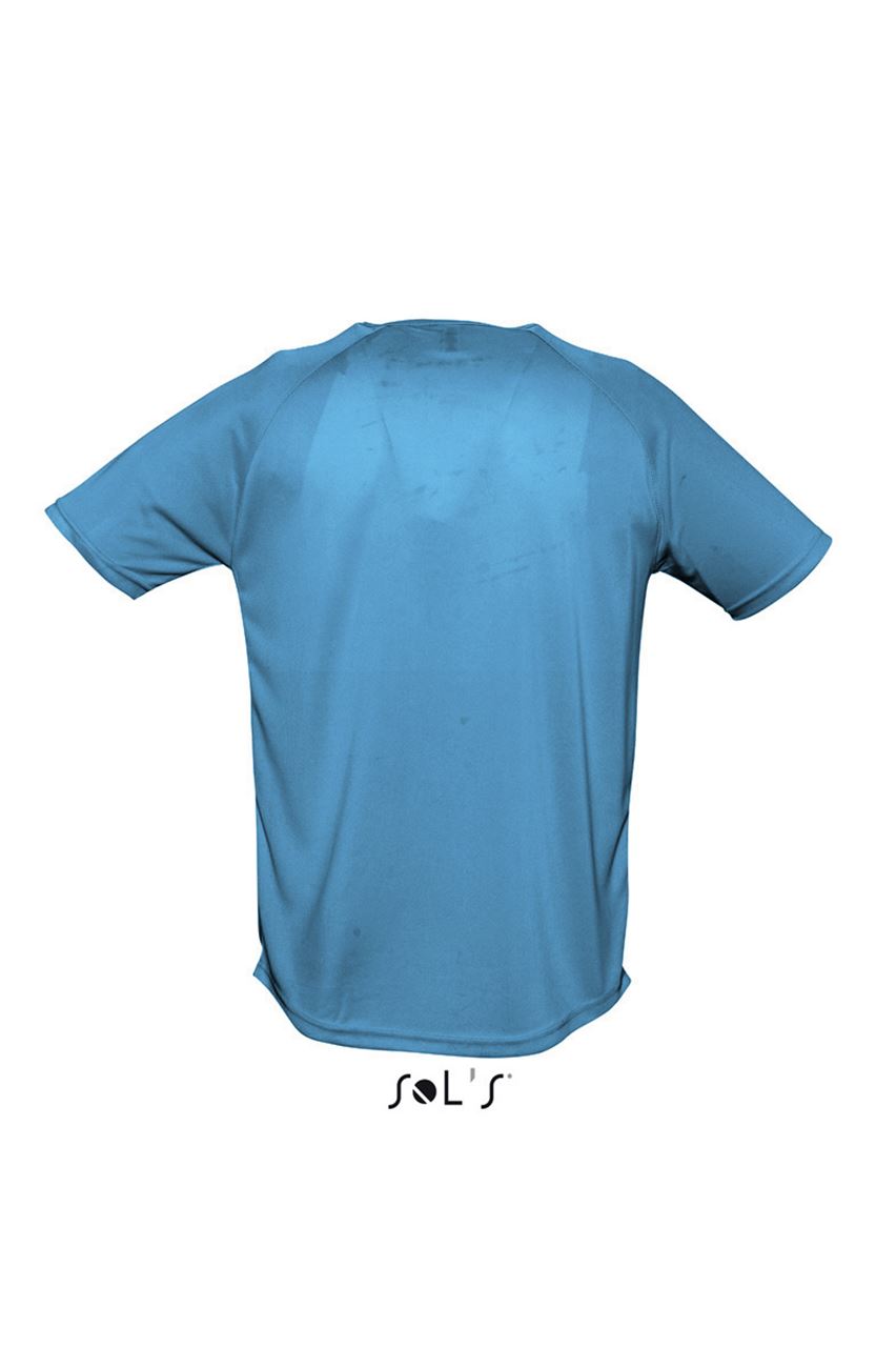 SOL'S SPORTY - RAGLAN SLEEVED T-SHIRT