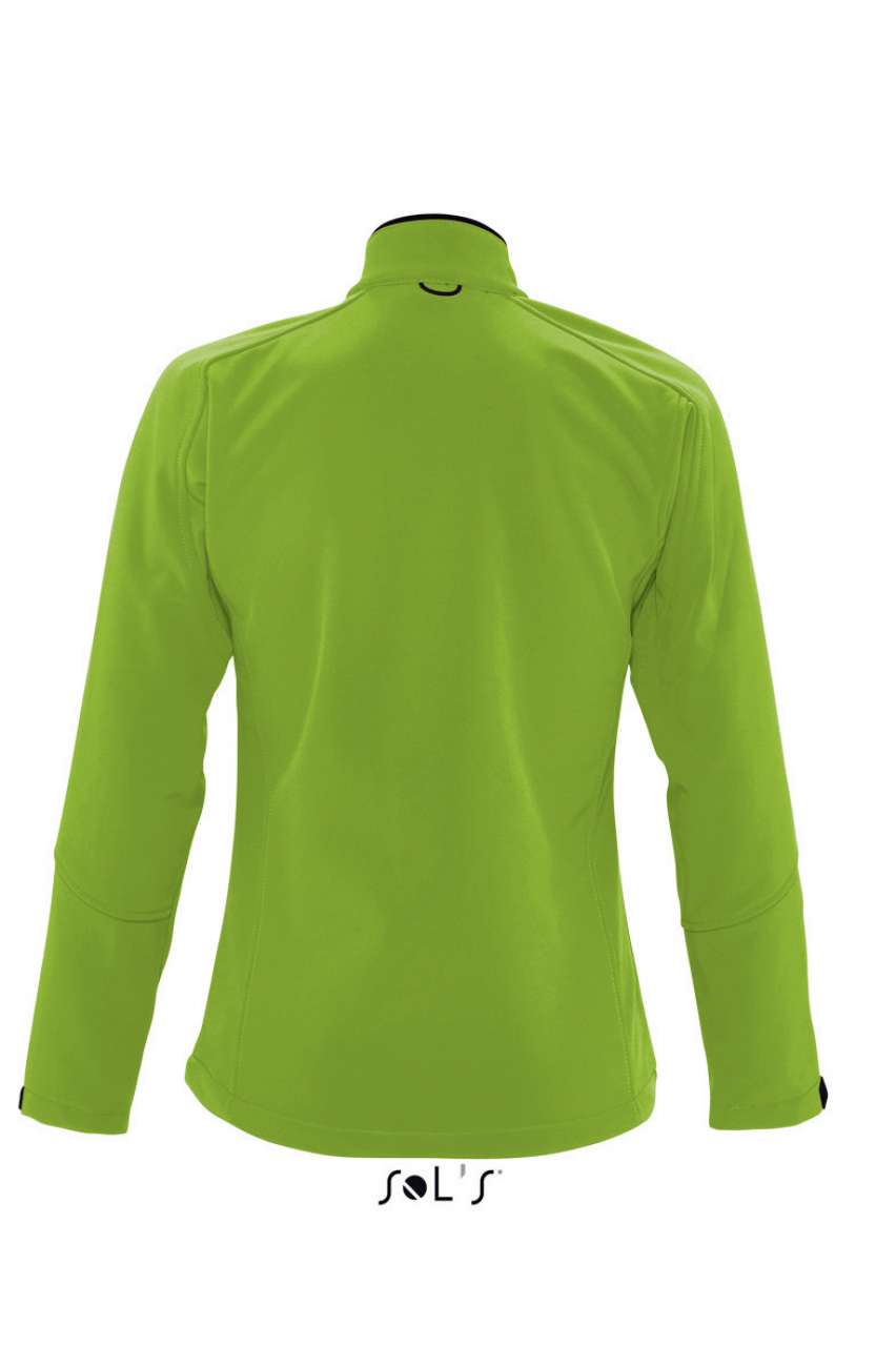 SOL'S ROXY - WOMEN'S SOFTSHELL ZIPPED JACKET