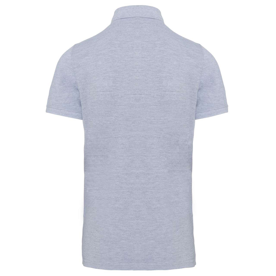 MEN'S SHORT SLEEVE STUD POLO SHIRT